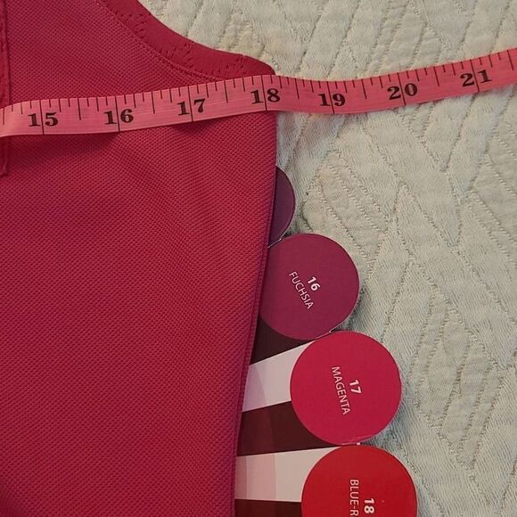 Chervo Sports Golf & Sportswear sleeveless polo size 44 (US M) - Picture 5 of 6